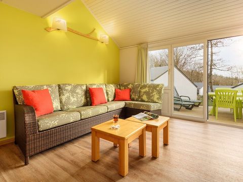 Center Parcs Les Ardennes - Camping Luxembourg