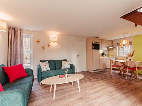 Center Parcs Les Ardennes - Camping Luxembourg - Image N°2