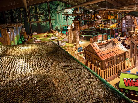 Center Parcs Les Ardennes - Camping Luxembourg - Image N°31