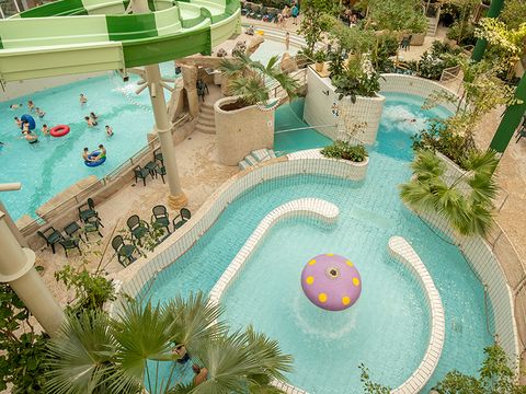 Center Parcs Les Ardennes - Camping Luxembourg