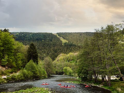 Center Parcs Les Ardennes - Camping Luxembourg