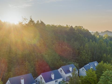 Center Parcs Les Ardennes - Camping Luxembourg - Image N°4