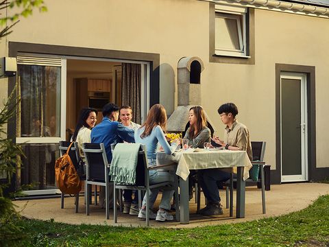 Center Parcs Les Ardennes - Camping Luxembourg - Image N°2