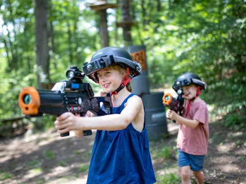 Center Parcs Les Ardennes - Camping Luxembourg