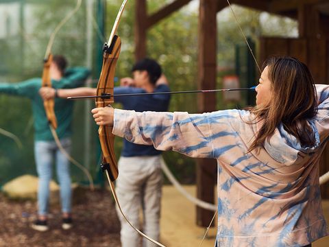 Center Parcs Les Ardennes - Camping Luxembourg