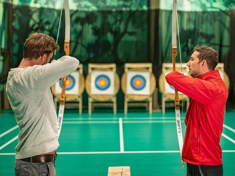 Center Parcs Les Ardennes - Camping Luxembourg