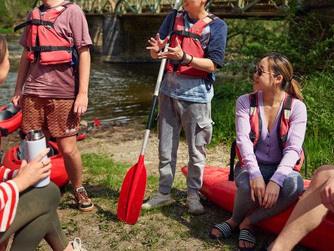 Center Parcs Les Ardennes - Camping Luxembourg