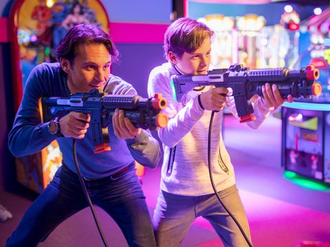 Center Parcs Les Ardennes - Camping Luxembourg