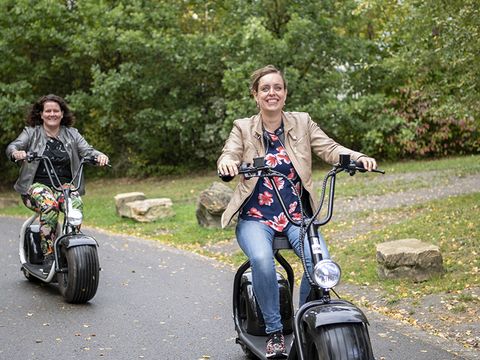 Center Parcs Les Ardennes - Camping Luxembourg