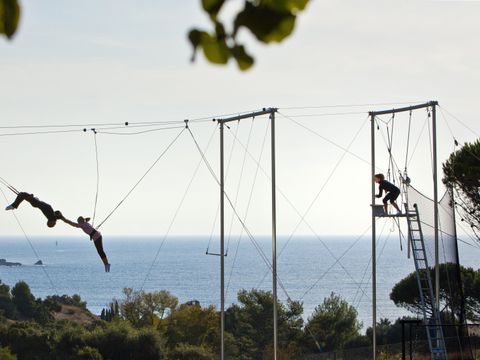 Pierre & Vacances Village Cap Esterel - Camping Var