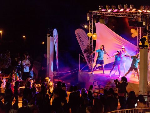 Pierre & Vacances Village Cap Esterel - Camping Var