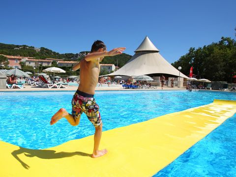 Pierre & Vacances Village Le Rouret en Ardèche - Camping Ardèche