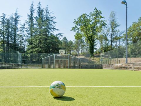 Pierre & Vacances Village Le Rouret en Ardèche - Camping Ardèche
