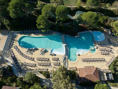 Pierre & Vacances Village Le Rouret en Ardèche - Camping Ardèche
