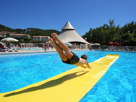 Pierre & Vacances Village Le Rouret en Ardèche - Camping Ardèche
