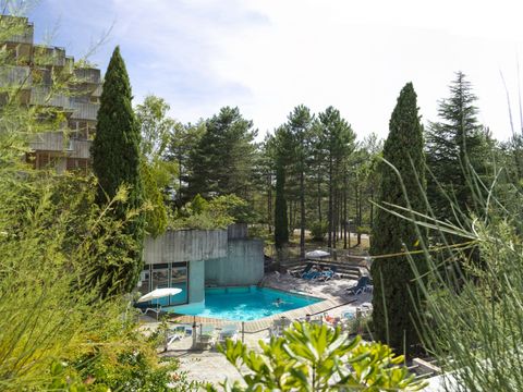 Pierre & Vacances Village Le Rouret en Ardèche - Camping Ardèche