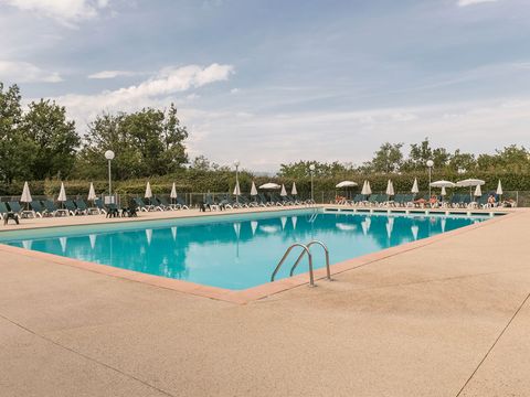 Pierre & Vacances Village Le Rouret en Ardèche - Camping Ardèche