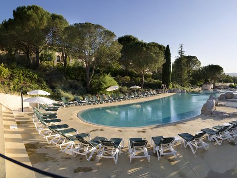 Pierre & Vacances Village Le Rouret en Ardèche - Camping Ardèche