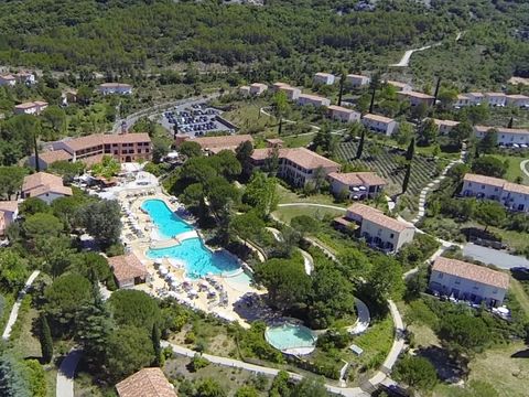 Pierre & Vacances Village Le Rouret en Ardèche - Camping Ardèche