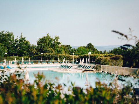 Pierre & Vacances Village Le Rouret en Ardèche - Camping Ardèche