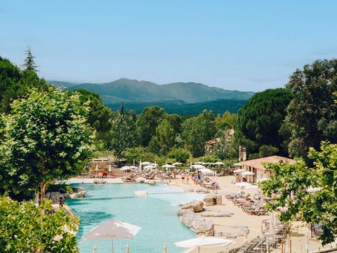 Pierre & Vacances Village Le Rouret en Ardèche - Camping Ardèche