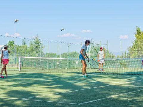 Pierre & Vacances Village Le Rouret en Ardèche - Camping Ardèche