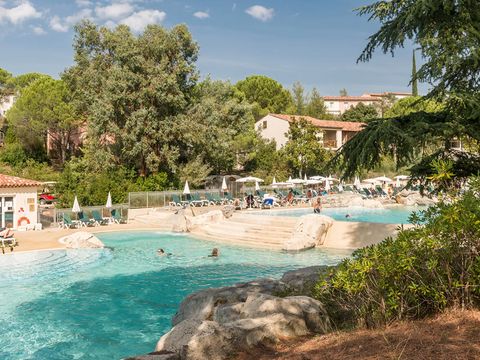 Pierre & Vacances Village Le Rouret en Ardèche - Camping Ardèche