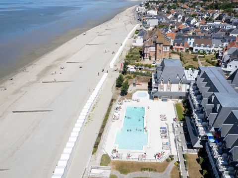 Pierre & Vacances Premium Résidence de la Plage - Camping Somme