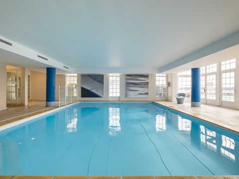 Pierre & Vacances Premium Résidence de la Plage - Camping Somme