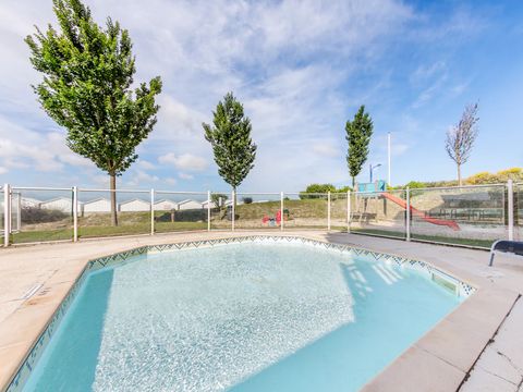 Pierre & Vacances Premium Résidence de la Plage - Camping Somme