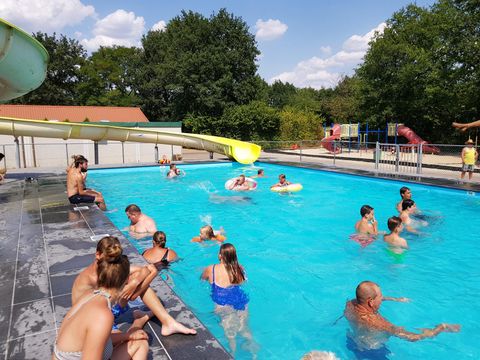 Recreatiepark de Tien Heugten - Camping Aa en Hunze