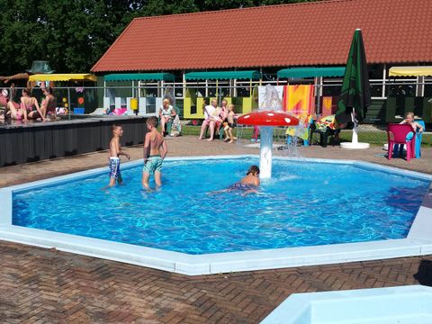 Recreatiepark de Tien Heugten - Camping Aa en Hunze