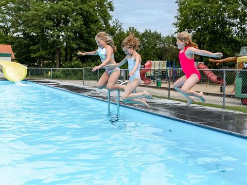 Recreatiepark de Tien Heugten - Camping Aa en Hunze