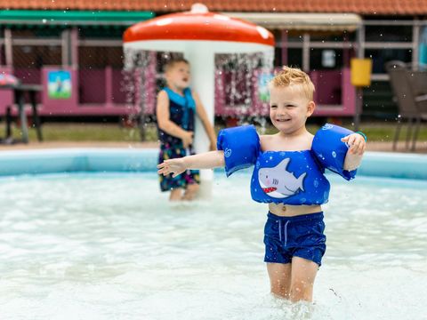 Recreatiepark de Tien Heugten - Camping Aa en Hunze