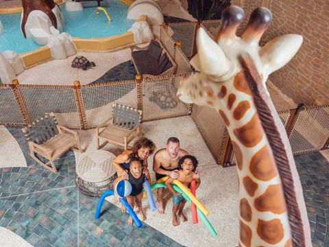 Safari Resort Beekse Bergen - Camping Hilvarenbeek