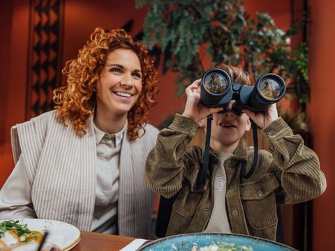 Safari Resort Beekse Bergen - Camping Hilvarenbeek