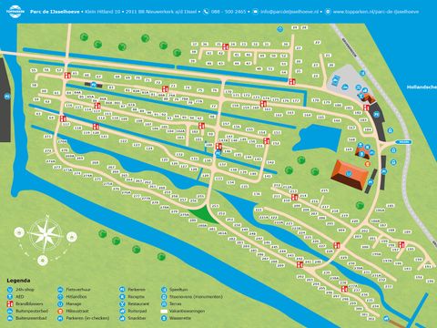 TopParken Parc de IJsselhoeve - Camping Zuidplas - Image N°28