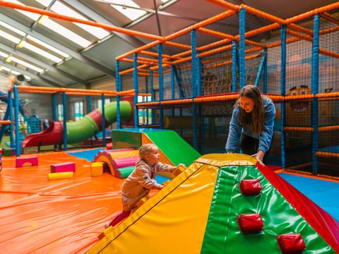 EuroParcs Poort van Zeeland - Camping Hellevoetsluis - Image N°12