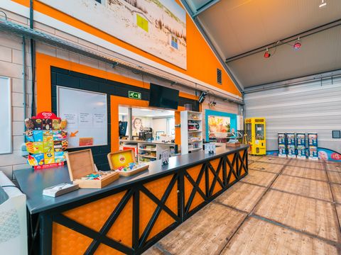 EuroParcs Poort van Zeeland - Camping Hellevoetsluis