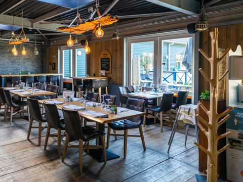 EuroParcs Poort van Zeeland - Camping Hellevoetsluis