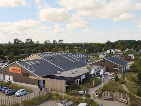 EuroParcs Poort van Zeeland - Camping Hellevoetsluis - Image N°14
