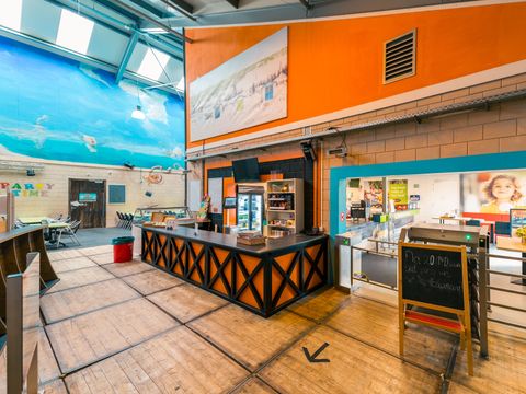 EuroParcs Poort van Zeeland - Camping Hellevoetsluis