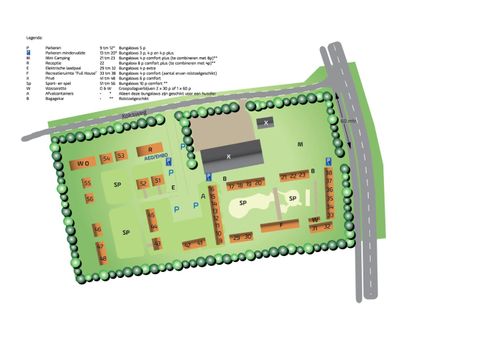 Vakantiepark Broedershoek - Camping Veere - Image N°13