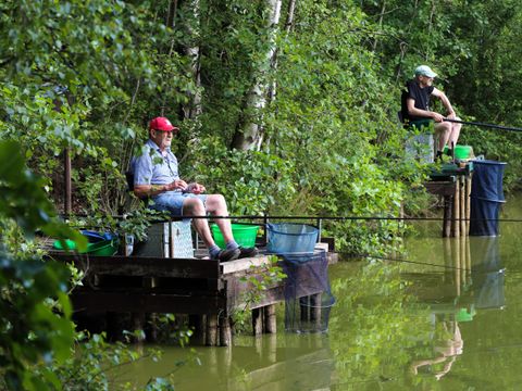 Camping Baalse Hei - Camping Anvers