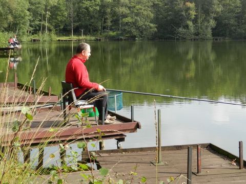 Camping Baalse Hei - Camping Anvers
