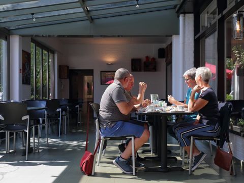 Camping Baalse Hei - Camping Anvers