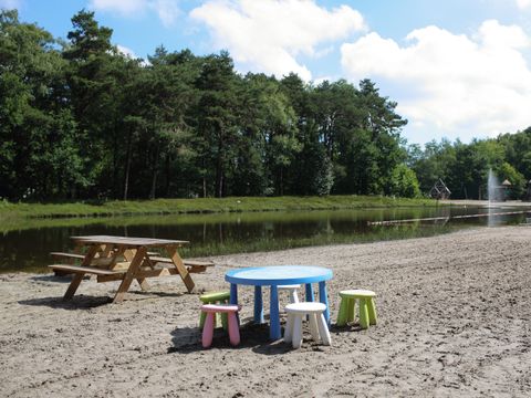 Camping Baalse Hei - Camping Anvers