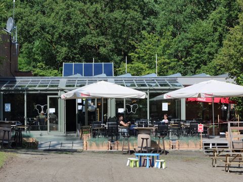 Camping Baalse Hei - Camping Anvers