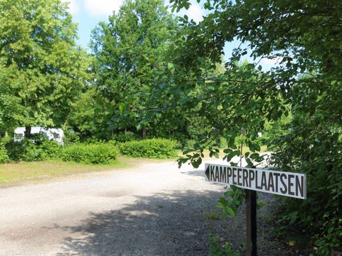Camping Baalse Hei - Camping Anvers