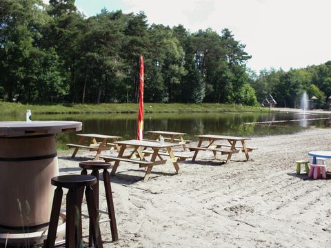 Camping Baalse Hei - Camping Anvers